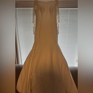 Adrienn Braun Wedding Dress